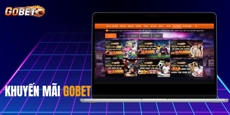 Khuyến mãi Gobet